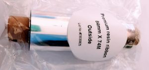 Premium Resin Ribbon