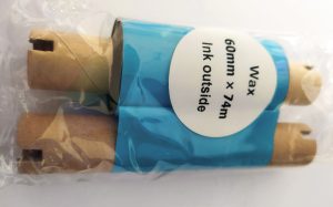 Wax Ribbon